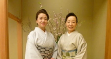 森田空美先生から学ぶ日本の美、女性の美、大人の流儀。