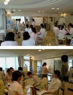 産婦人科 井槌病院様 医療スタッフ接遇研修