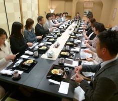 JA宗像様 会員様向けセミナー「和食の作法実践講座」